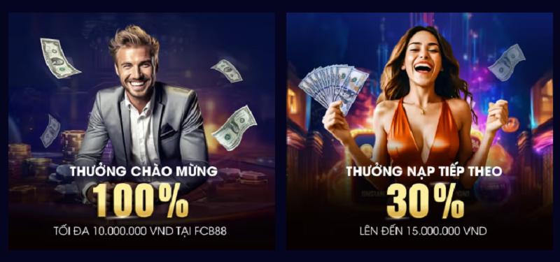 Ưu điểm khi thực hiện nạp tiền FC88