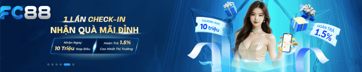 Banner fc88 checkin